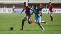 Luis Milla Puas Hasil Laga Timnya dengan Puerto Rico 0-0