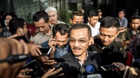 Jaksa KPK Yakin Ada Uang untuk Mantan Mendagri Gamawan Fauzi