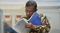 Menteri Darmin: Perizinan Butuh Beberapa Jam Saja pada 2018