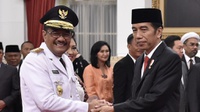 Djarot Kesal Gibran Gagal Jadi Kader PDIP Militan seperti Jokowi
