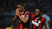 Addison Alves akan Tinggalkan Sepak Bola Indonesia Akhir Musim Ini