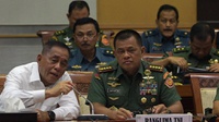Pengamat Militer: Panglima TNI Bisa Langgar UU Intelijen