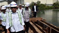 Pemerintah Sediakan Dana Rp20 T untuk Infrastruktur Sumatera