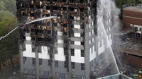 Trump Tower Kebakaran, 1 Warga Meninggal dan 6 Petugas Terluka