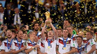Mengapa Jerman Tetap Juara Walau dengan Pemain Muda?