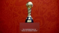 Jadwal Semifinal Piala Konfederasi: Jerman vs Meksiko