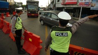Polisi Larang Kendaraan Besar Lewat Pantura pada H-4 Lebaran