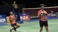 Tontowi/Liliyana Juara Indonesia Open 2017