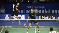 Cina Raih Dua Gelar Juara Indonesia Open