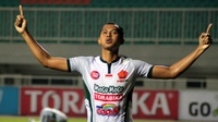 Hasil Pertandingan PS TNI vs Perseru Skor Akhir 2-1 