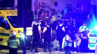 Serangan Teror London Akibatkan Satu Tewas & 10 Korban Luka