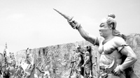 Sejarah Perang Bubat Majapahit vs Sunda: Penyebab, Lokasi, Dampak