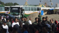 Presiden Jokowi Rayakan Ultah dengan Blusukan ke Bogor