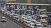 Libur Panjang, 115 Ribu Kendaraan Keluar Jakarta Via Tol Cileunyi