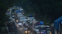 Pengguna Angkutan Jalan pada Mudik Natal 2017 Diprediksi Menurun
