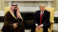 Putra Mahkota Arab Saudi: Israel Punya Hak Atas Tanah Mereka 
