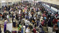 1.500 Takjil Gratis Dibagikan di Bandara Juanda Selama Ramadan