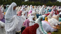 Muhammadiyah Rayakan Idul Fitri 2018 Pada 15 Juni