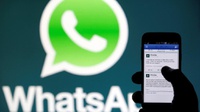 Menkominfo Minta Facebook-WhatsApp Benahi Kebijakan Privasi Barunya