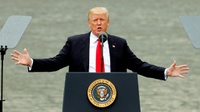 Trump Tandatangani Kesepakatan Akhiri Shutdown AS