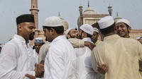 India dan Pakistan Rayakan Idul Fitri 1439 H pada Sabtu 16 Juni