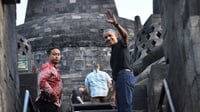 Tempat Wisata Favorit Jateng dan Yogya Pilihan Obama