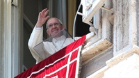 Paus Fransiskus Serukan Solidaritas untuk Masa Depan Uni Eropa 