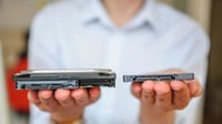 Membandingkan Kinerja Perangkat Penyimpan Data: SSD vs HDD