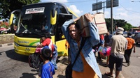 Program Mudik Gratis, Dishub Tangerang Sediakan 2.000 Kursi