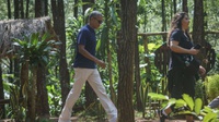 Kebun Raya Bogor Ditutup Selama Kunjungan Obama