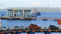 Jumlah Pemudik Lebaran 2018 yang Gunakan Ferry Naik 19,6 Persen