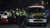 Kapolres Surabaya Ajak Masyarakat Berani Lawan Terorisme