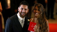 Lionel Messi Jadi Pemain Terbaik & Pichichi Liga Spanyol 2017-2018