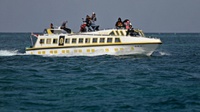 Speed Boat yang Hilang Kontak Sejak 11 April Sudah Kembali ke Papua