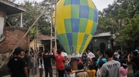 Balon Udara VS Pesawat Udara - Tirto Kilat
