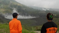Kawah Sileri Dieng Meletus, BNPB Nyatakan Aman