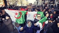  Pengaruh Kemerdekaan Aljazair ke Seluruh Dunia 