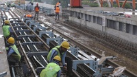 Menhub Sebut Anggaran Biaya LRT Bertambah Sebesar Rp300 M
