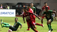 Hasil Pertandingan Arema FC vs PS TNI Skor Akhir 1-1