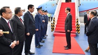 Presiden Jokowi Diakui Selalu Efisien dalam Kunjungan Kerja