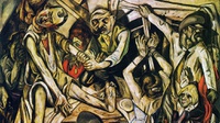 Max Beckmann, Pelukis Lukisan Termahal Ini Dulu Dibenci NAZI