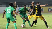 Hasil Pertandingan Barito Putera vs Borneo FC Skor Akhir 2-1