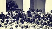 Upaya Membumikan Indonesia Raya Tiga Stanza