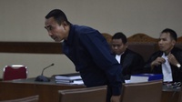 Hakim Izinkan Bupati Terdakwa Penyuap Akil Mochtar Dilantik 