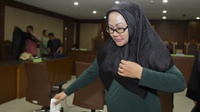 Eks Gubernur Banten Ratu Atut Chosiyah Dapat Pembebasan Bersyarat