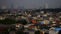 Dinas LH Respons Positif Baliho Kampanye Polusi Udara di Jakarta