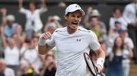 Usai Cedera, Andy Murray Dinilai Sulit Tandingi Petenis Papan Atas