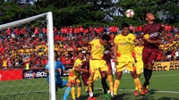 PSM Makassar Masih Jago Kandang di Liga Gojek Traveloka