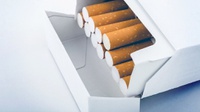 ICW: Perusahaan Rokok Berpotensi Beri Sumbangan ke Kandidat Pemilu