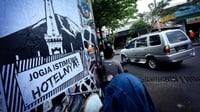 Inkonsistensi PHRI Soal Moratorium Pembangunan Hotel di Yogyakarta